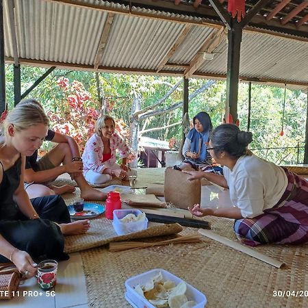 Rice Field Inn - Lombok تيتيباتو المظهر الخارجي الصورة