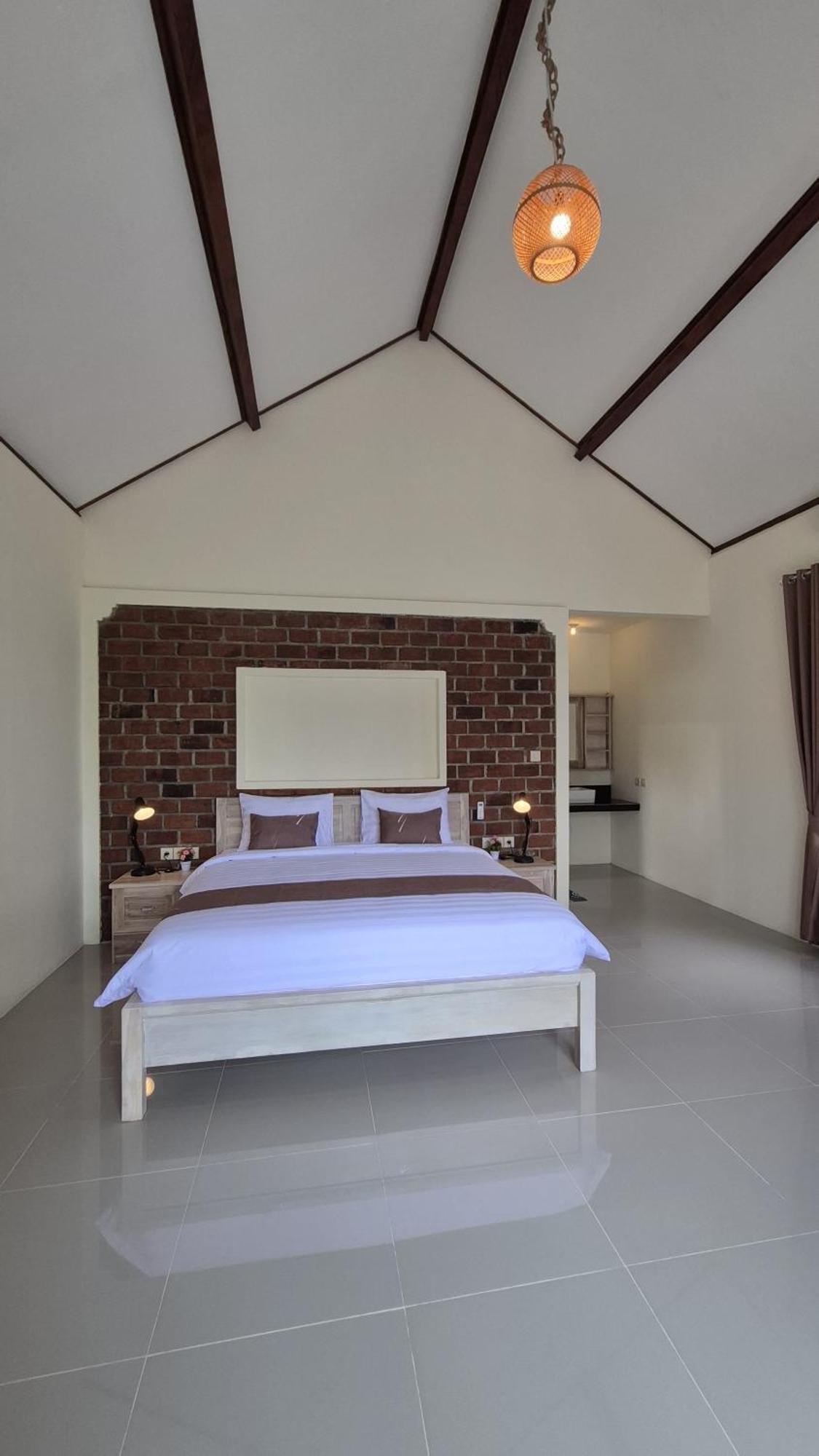 Rice Field Inn - Lombok تيتيباتو المظهر الخارجي الصورة