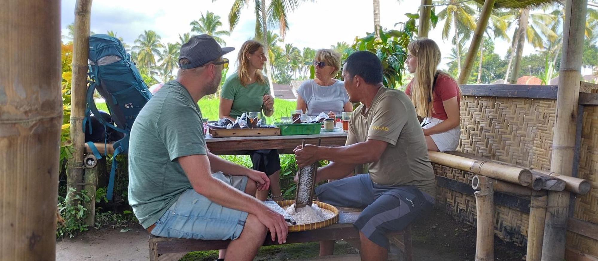 Rice Field Inn - Lombok تيتيباتو المظهر الخارجي الصورة