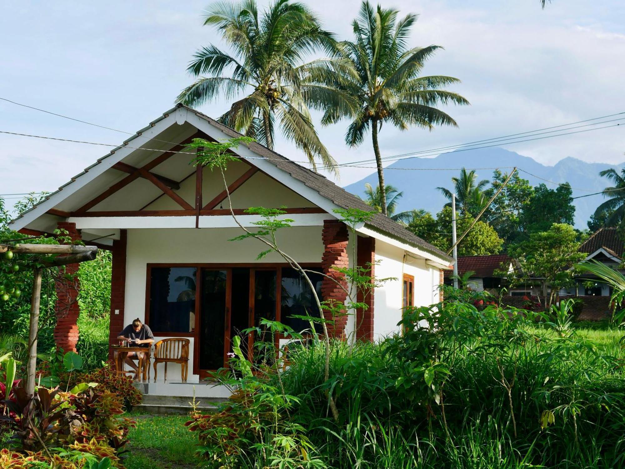 Rice Field Inn - Lombok تيتيباتو المظهر الخارجي الصورة