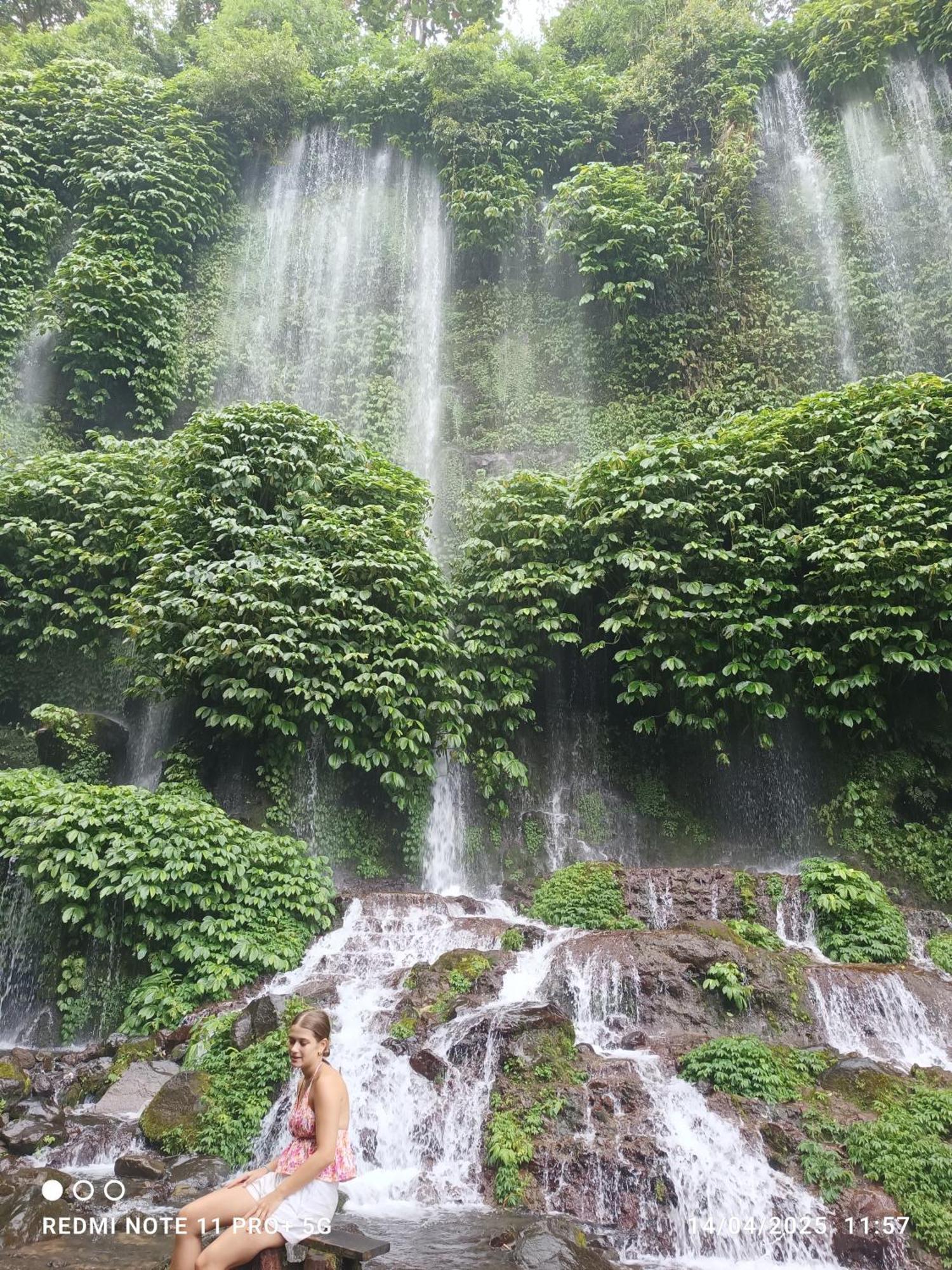 Rice Field Inn - Lombok تيتيباتو المظهر الخارجي الصورة