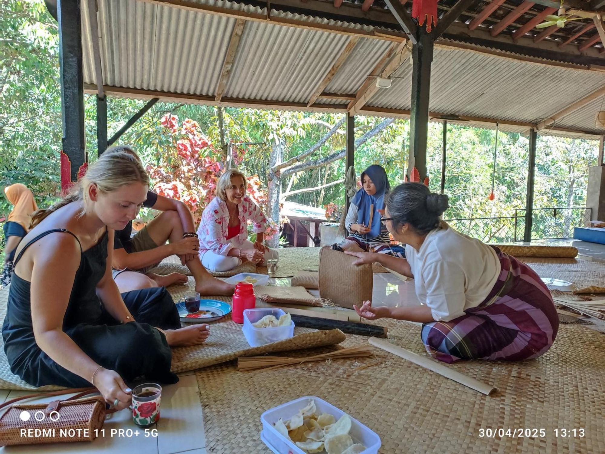 Rice Field Inn - Lombok تيتيباتو المظهر الخارجي الصورة
