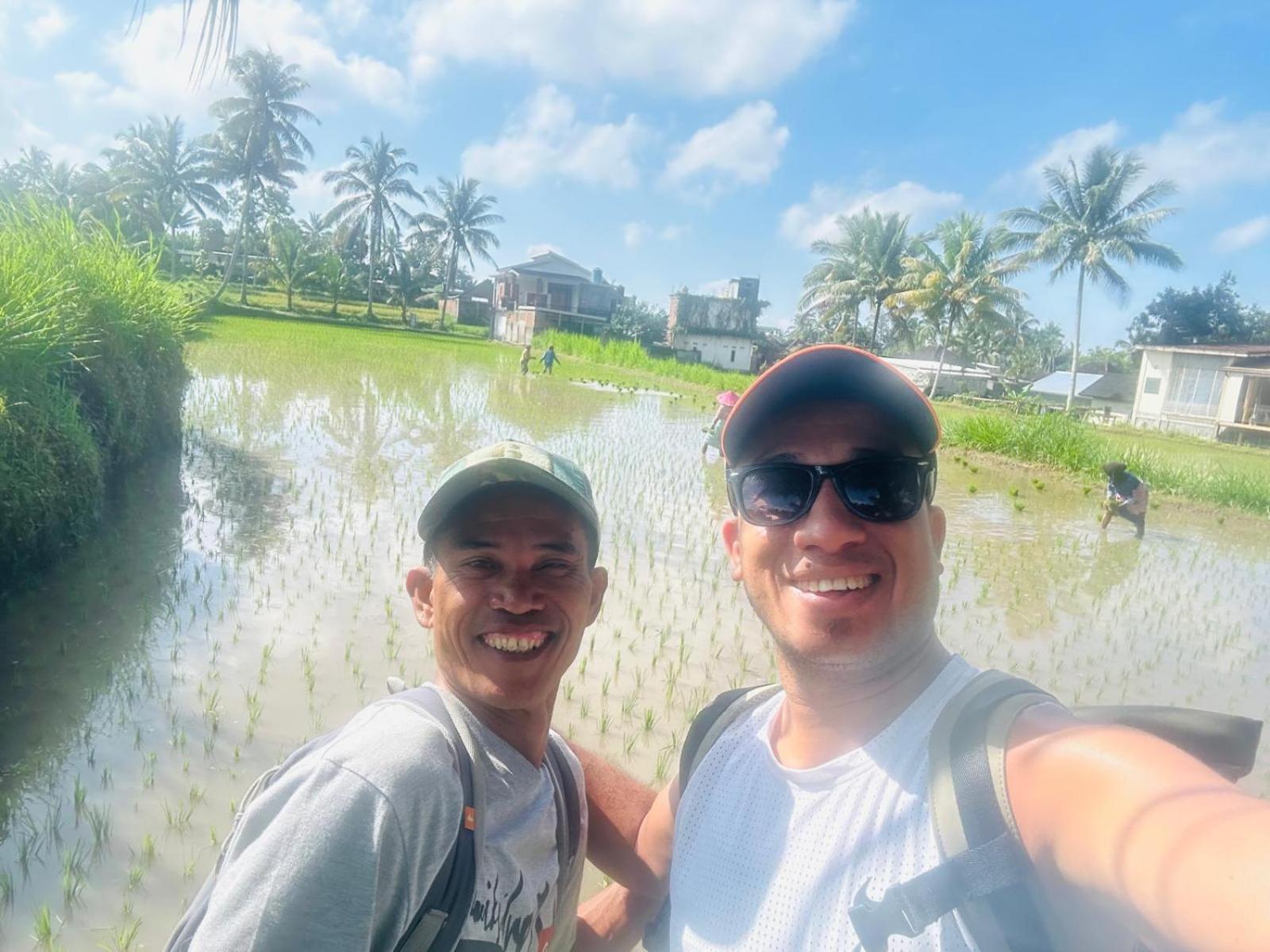 Rice Field Inn - Lombok تيتيباتو المظهر الخارجي الصورة