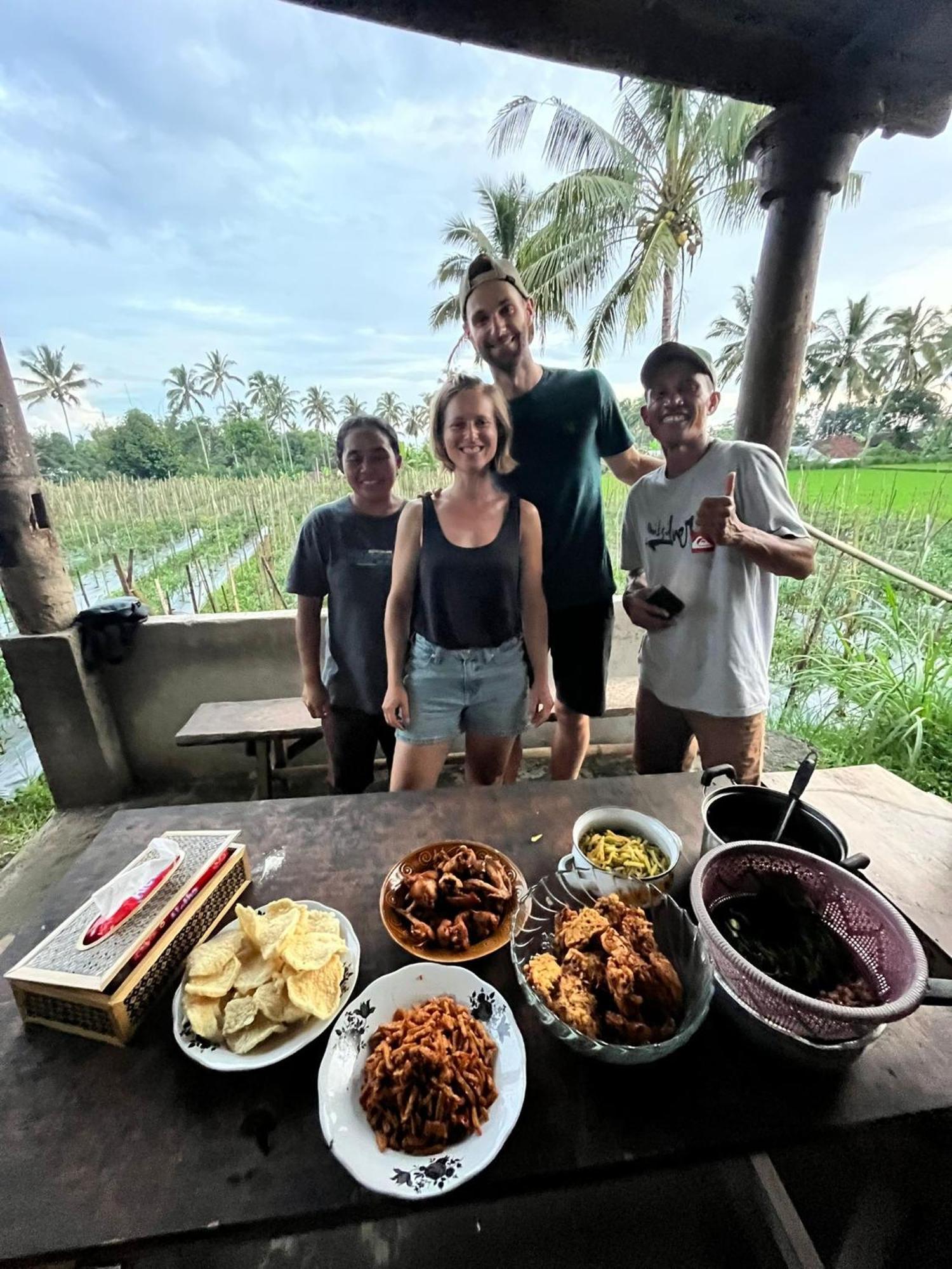 Rice Field Inn - Lombok تيتيباتو المظهر الخارجي الصورة